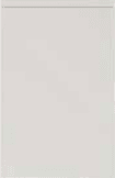 MI — Matte Ivory cabinet door sample