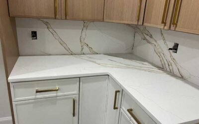 Tampa Kitchen Countertops: Quartz, Quartzite, Granite & Porcelain Compared