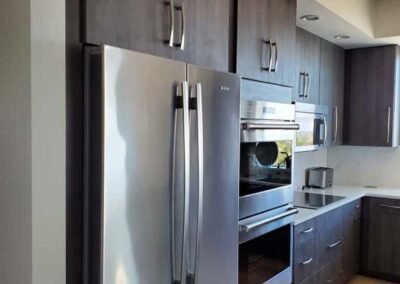 Kitchens
