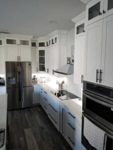 Kitchens