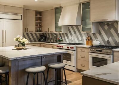IQ+ Cabinetry custom kitchen design with premium cabinetry and stylish interior