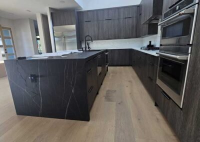 Kitchens
