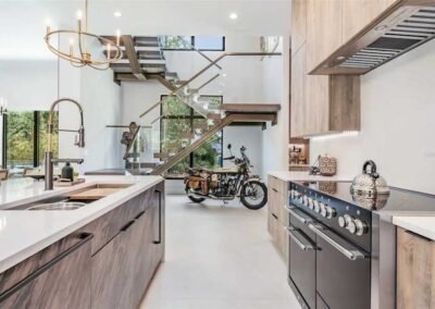 Kitchens