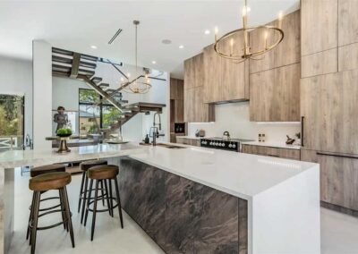 Kitchens