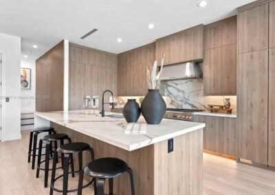 Kitchens
