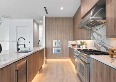 Kitchens