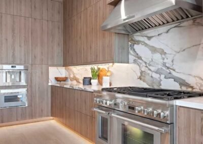 Kitchens