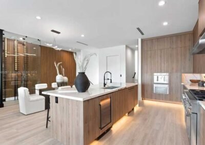Kitchens