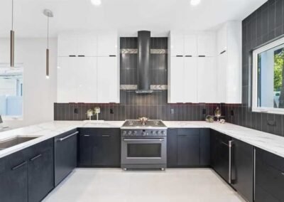Kitchens