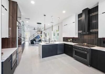 Kitchens