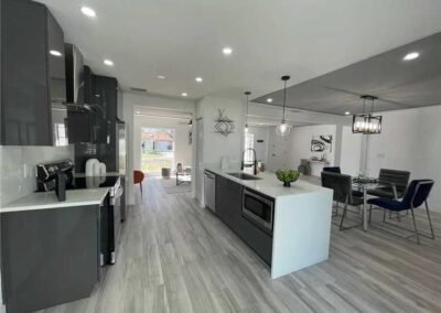 Kitchens