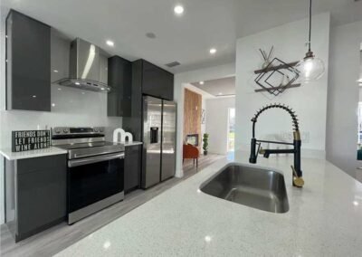 Kitchens