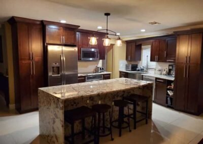 Kitchens