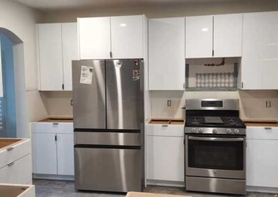 Kitchens