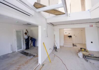 IQ+ Cabinetry home remodeling project management with cabinetry installation process